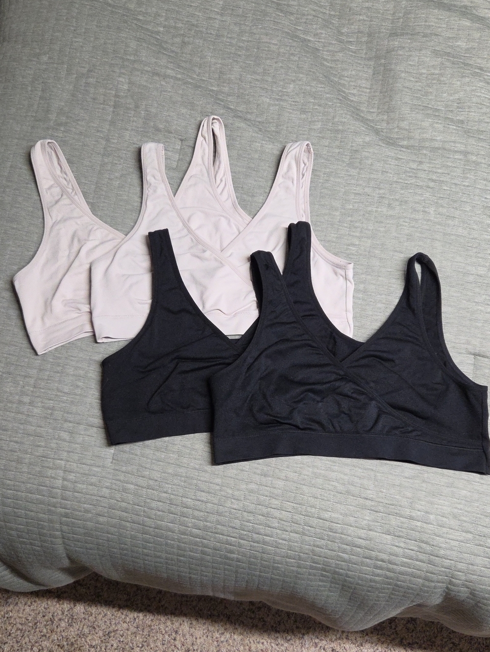 Auden Nursing Bralettes XL